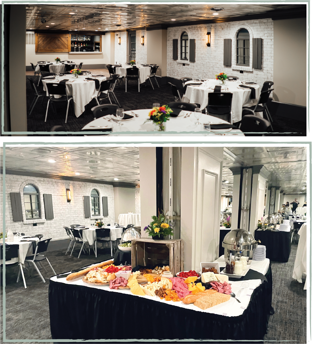 wedding and special event showcase